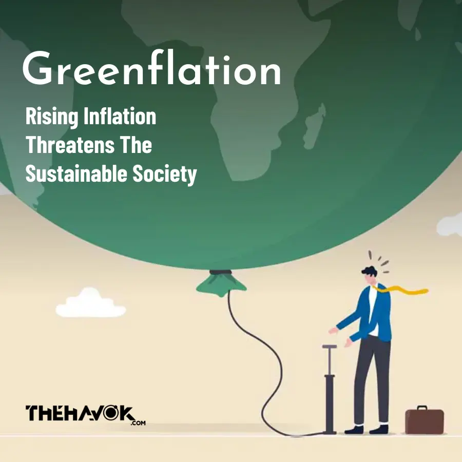 Greenflation