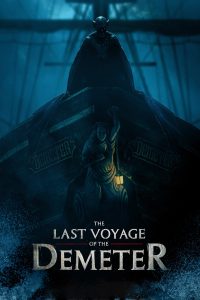 Poster for the movie "The Last Voyage of the Demeter"