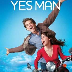 Poster for the movie "Yes Man"