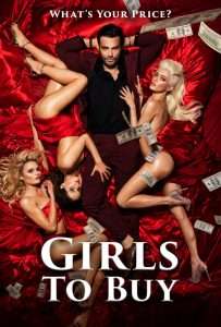 Poster for the movie "Girls to Buy"