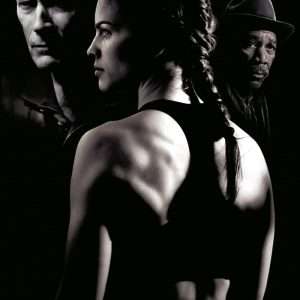 Poster for the movie "Million Dollar Baby"