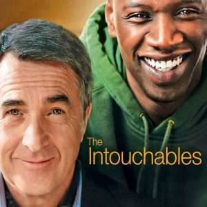 Poster for the movie "The Intouchables"