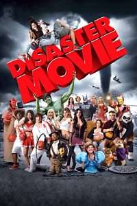 Poster for the movie "Disaster Movie"