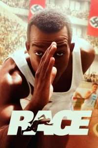 Poster for the movie "Race"