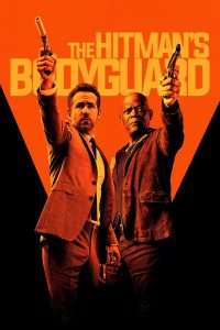 Poster for the movie "The Hitman's Bodyguard"