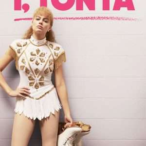 Poster for the movie "I, Tonya"