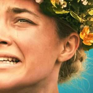 Poster for the movie "Midsommar"