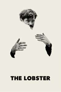 Poster for the movie "The Lobster"