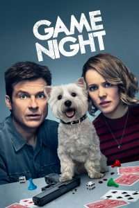 Poster for the movie "Game Night"