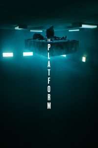 Poster for the movie "The Platform"