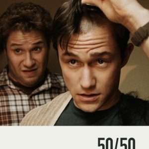 Poster for the movie "50/50"