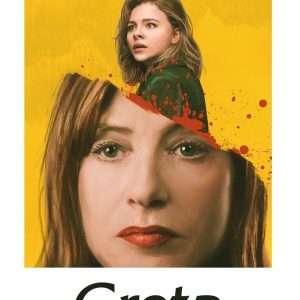 Poster for the movie "Greta"