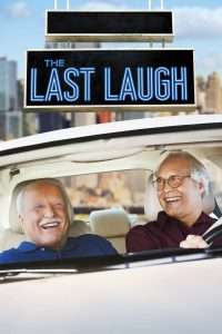 Poster for the movie "The Last Laugh"