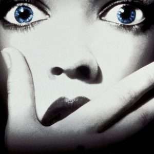 Poster for the movie "Scream"