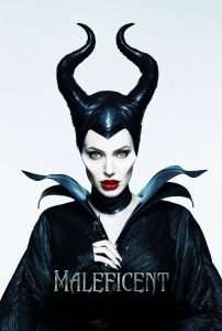 Poster for the movie "Maleficent"