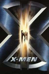 Poster for the movie "X-Men"