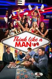 Poster for the movie "Think Like a Man Too"