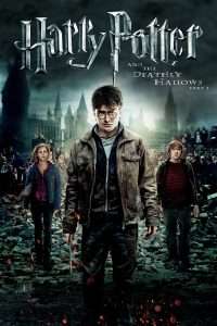 Poster for the movie "Harry Potter and the Deathly Hallows: Part 2"