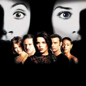 Poster for the movie "Scream 2"