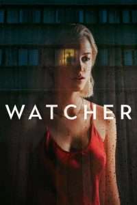 Poster for the movie "Watcher"