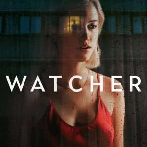 Poster for the movie "Watcher"