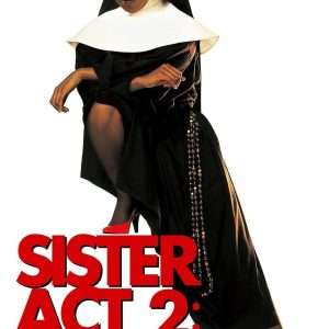 Poster for the movie "Sister Act 2: Back in the Habit"