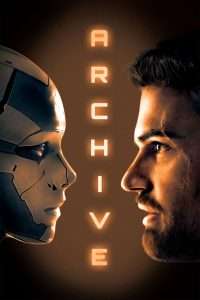 Poster for the movie "Archive"