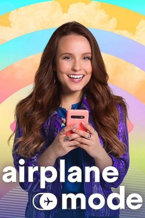 Poster for the movie "Airplane Mode"