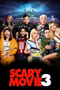 Poster for the movie "Scary Movie 3"
