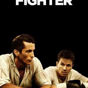 Poster for the movie "The Fighter"