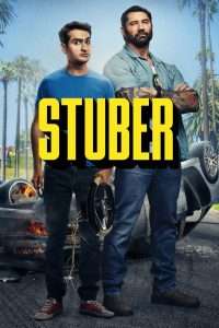 Poster for the movie "Stuber"