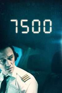 Poster for the movie "7500"