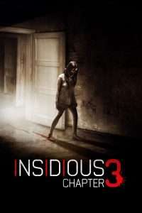 Poster for the movie "Insidious: Chapter 3"