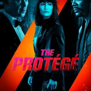 Poster for the movie "The Protégé"