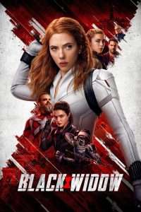 Poster for the movie "Black Widow"