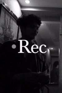 Poster for the movie "REC."