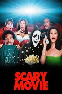 Poster for the movie "Scary Movie"