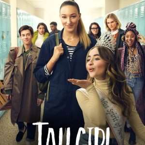 Poster for the movie "Tall Girl"