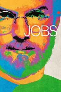 Poster for the movie "Jobs"