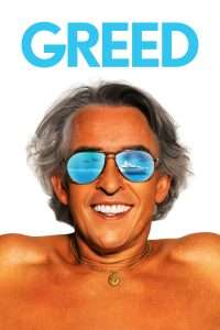 Poster for the movie "Greed"