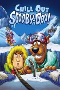Poster for the movie "Chill Out, Scooby-Doo!"