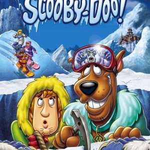 Poster for the movie "Chill Out, Scooby-Doo!"