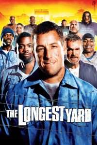 Poster for the movie "The Longest Yard"