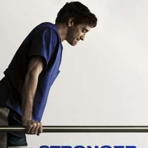 Poster for the movie "Stronger"