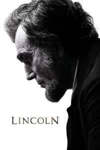 Poster for the movie "Lincoln"