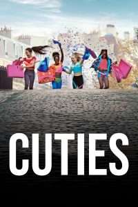 Poster for the movie "Cuties"