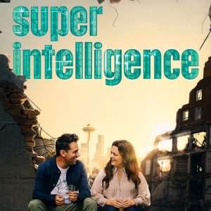 Poster for the movie "Superintelligence"