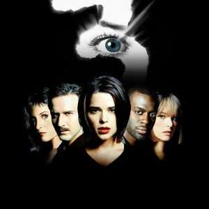 Poster for the movie "Scream 3"