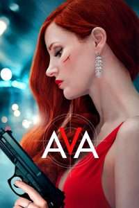 Poster for the movie "Ava"