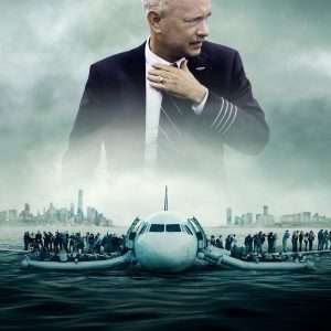 Poster for the movie "Sully"